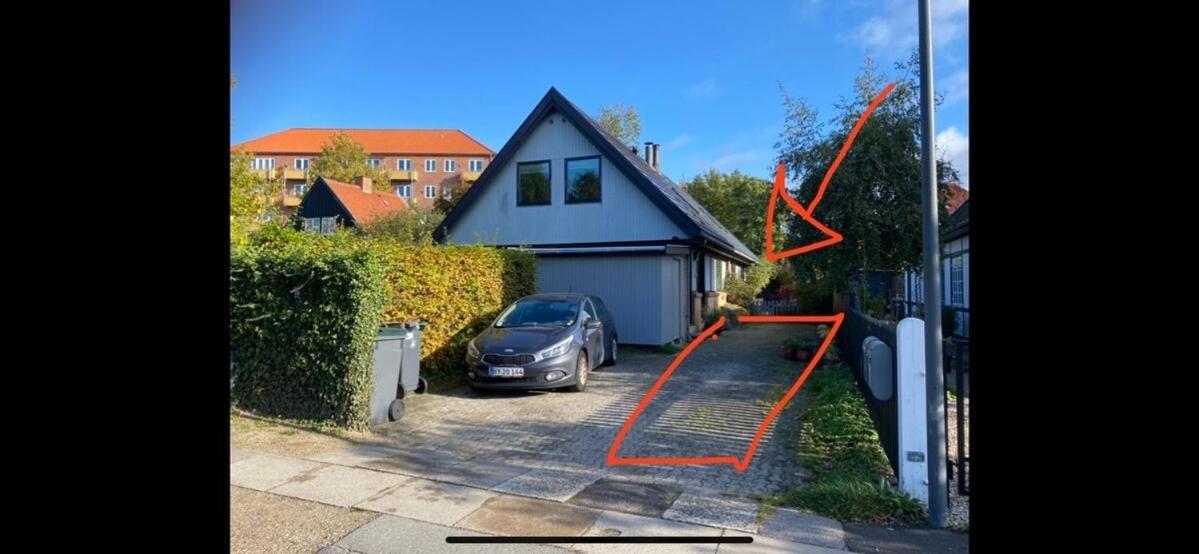 Pousada Family House With 3 Bedrooms, Garden & Free Parking Copenhaga