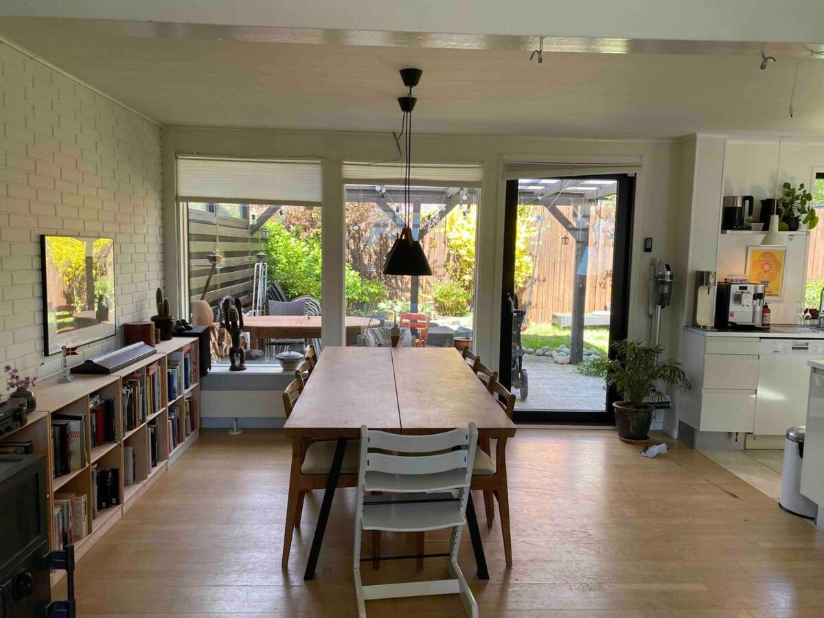 Pousada Family House With 3 Bedrooms, Garden & Free Parking Copenhaga